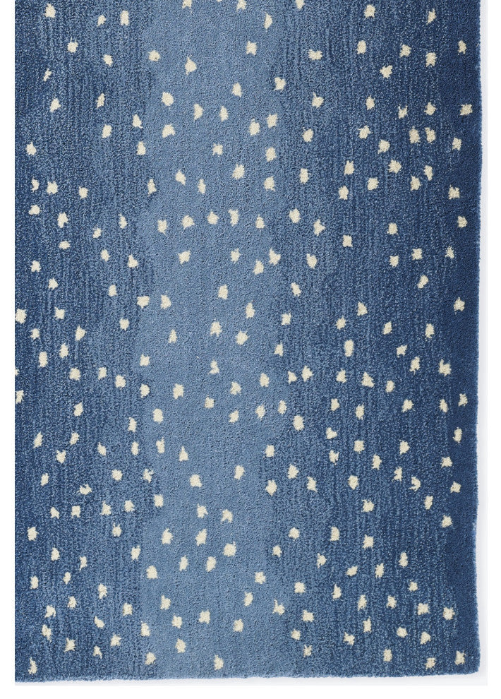 Erin Gates Woodland WOD-1 Antelope /Denim -8'9" X 11'9