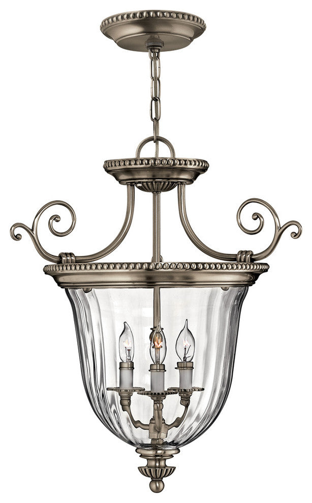 Cambridge 3 Light Medium Pendant