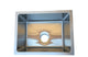 Starstar Undermout Kitchen Sink Single Bowl Stainless Steel 16 Gauge, 23x18