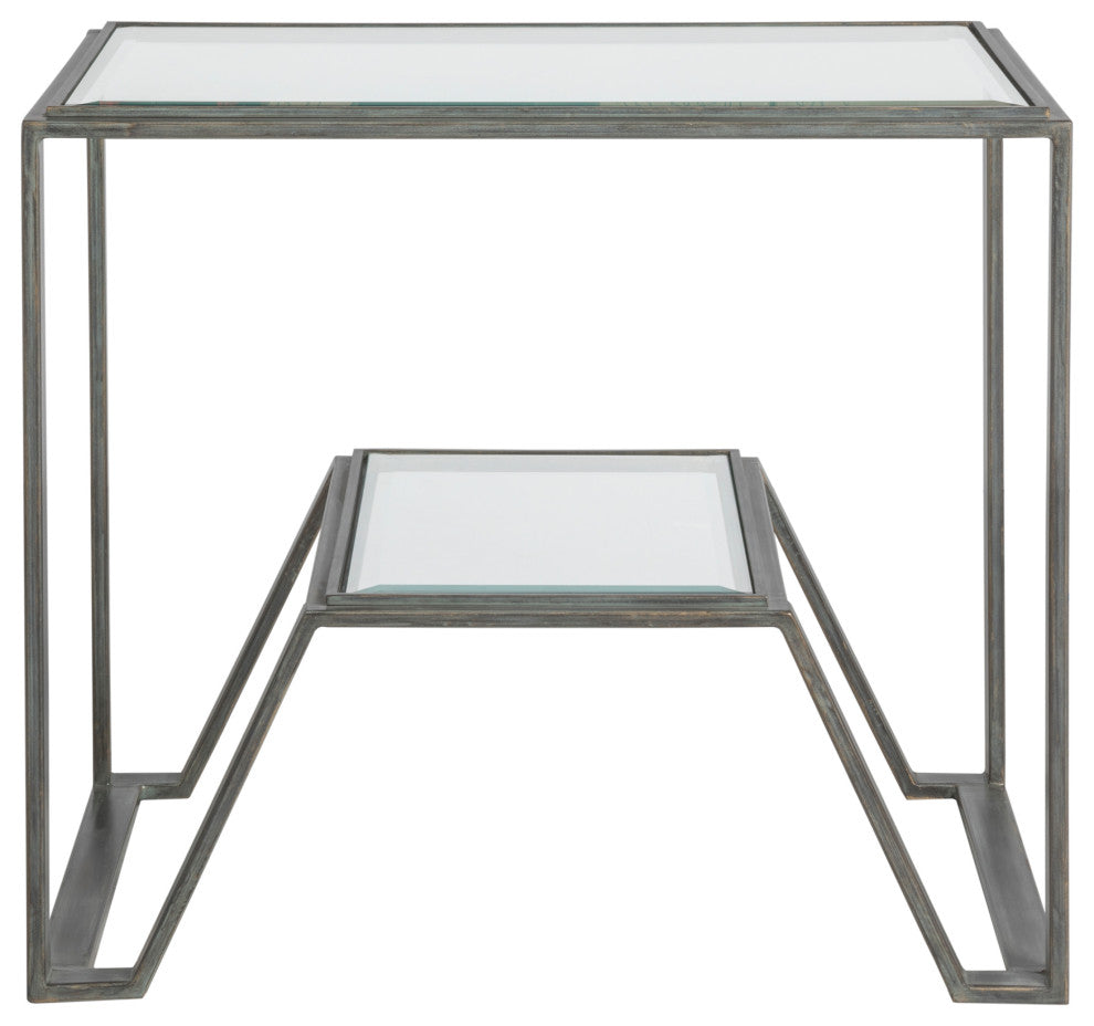 Byron Rectangular End Table