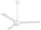 Minka Aire Kewl 52" Ceiling Fan With Wall Control, White
