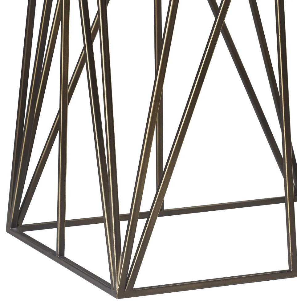 Sonder Living Emerson Side Table | Square