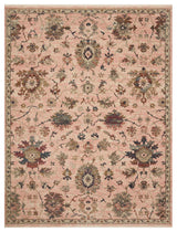 Giada GIA-03 Blush/Multi 11'6"x15'6" Area Rug