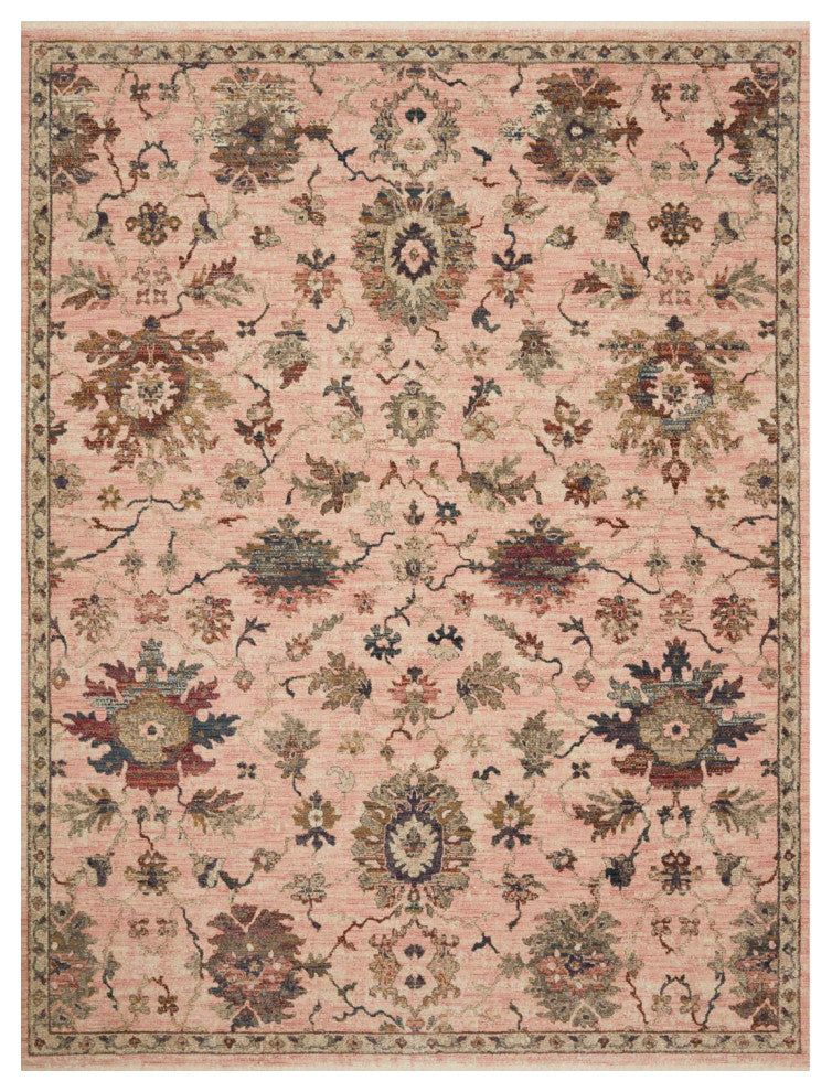 Giada GIA-03 Blush/Multi 11'6"x15'6" Area Rug