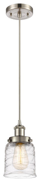 Innovations 916-1P-SN-G513-LED 1-Light Mini Pendant, Brushed Satin Nickel