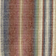 Plutus Multi-Color Lanes Stripe Luxury Throw Pillow, 16"x16"