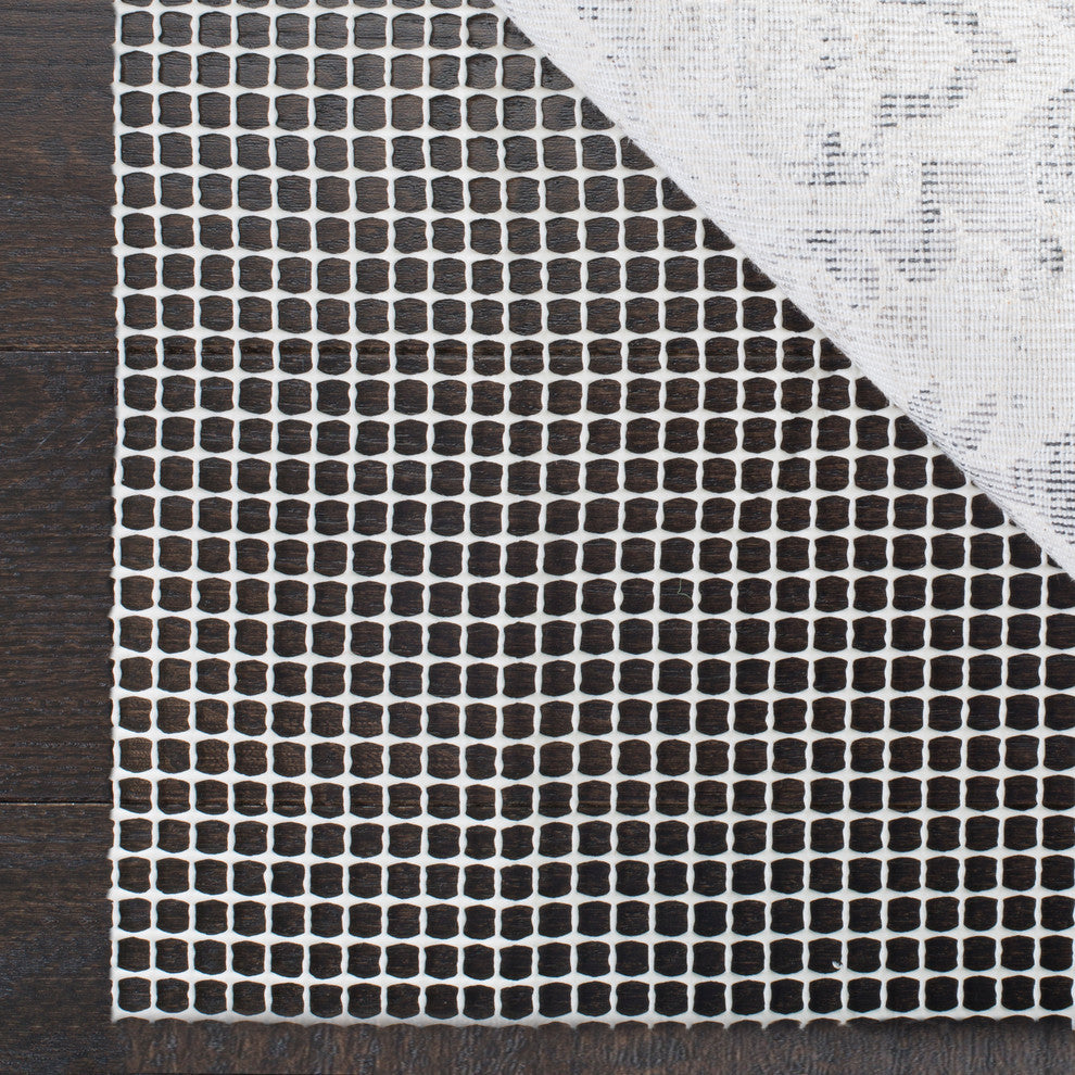 Safavieh PAD110 Non-Slip Grid Rug Pad,  10'x14'