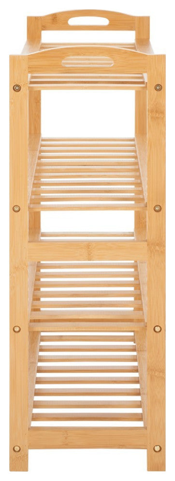 Safavieh AngFord 4 Tier Shelf