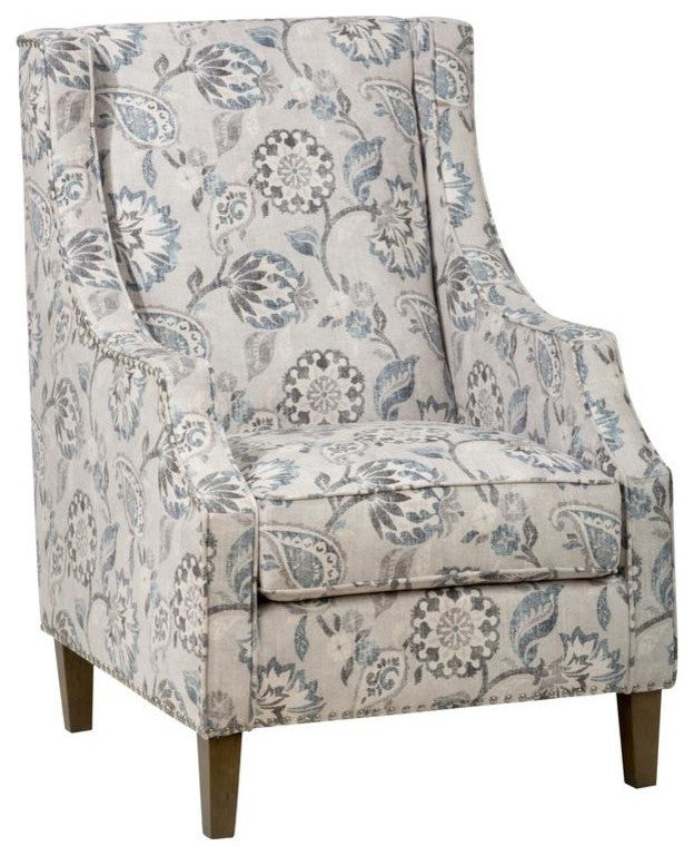 Westbrook Accent Chair- Slate