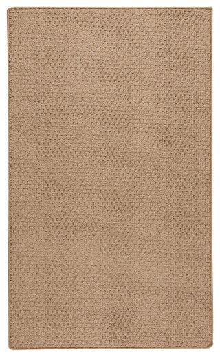 Shoal Raffia-SG Woven Area Rug, 4'x6'