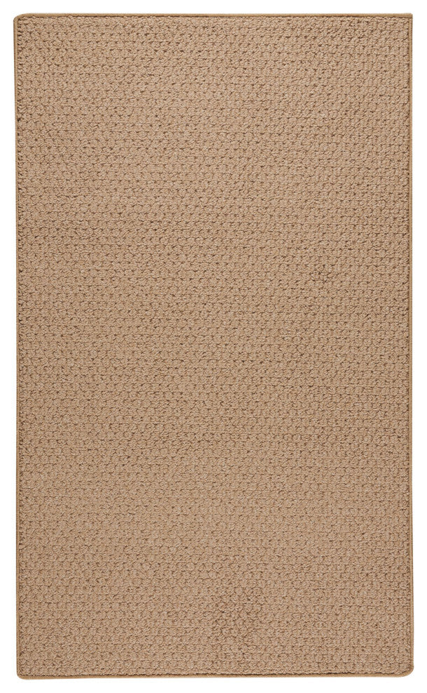 Shoal Raffia-SG Woven Area Rug, 4'x6'