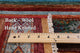 3' 5" X 4' 11" Khorjin Super Kazak Hand-Knotted Rug Q5443