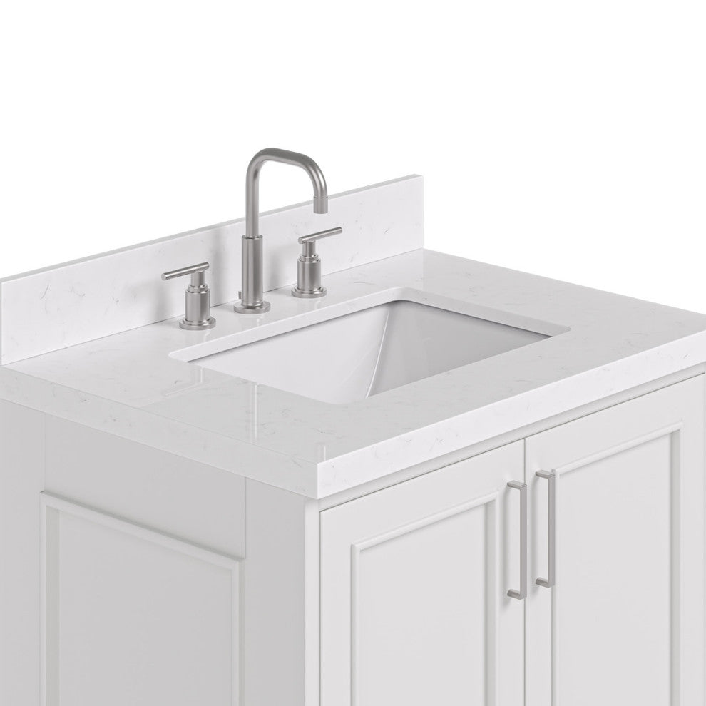 Ariel M030SCQRVO Stafford 30" - Grey