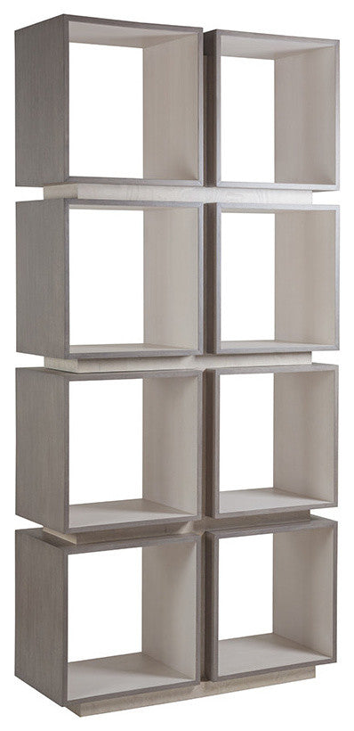 Mercury Eight-Cube Etagere