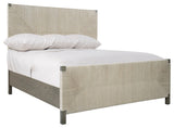Bernhardt Interiors Alannis Woven Panel Bed, King
