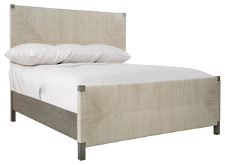 Bernhardt Interiors Alannis Woven Panel Bed, King