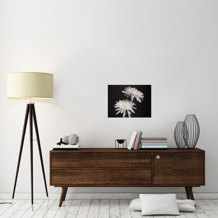 "Simple Beauty" Stretched Canvas Giclee by Kelly Holm, 24"x18"