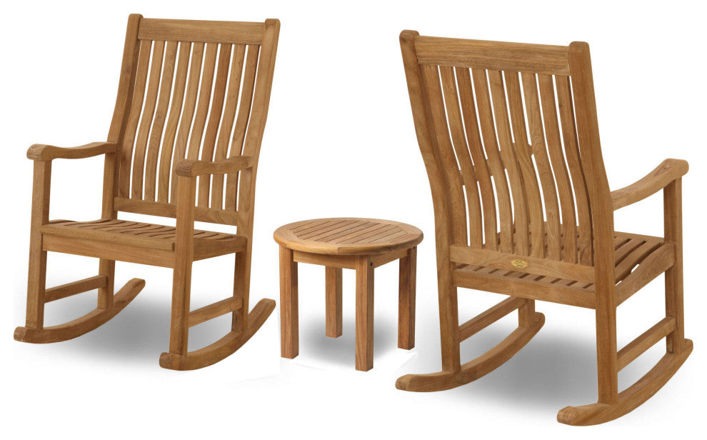 Classic 21'' Round Side Table