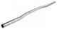 Toilet Part Chrome on Stainless Steel High Tank Pull Chain Toilets Pipes