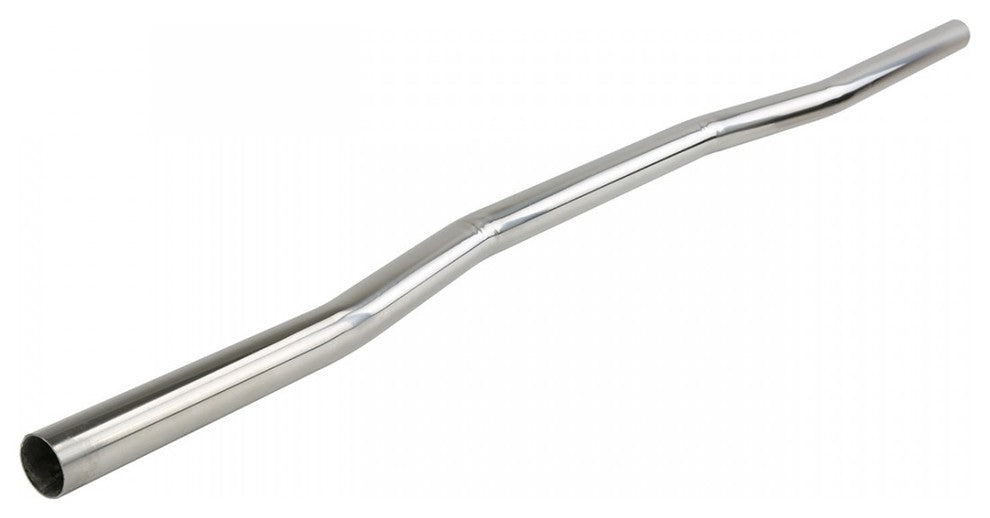 Toilet Part Chrome on Stainless Steel High Tank Pull Chain Toilets Pipes