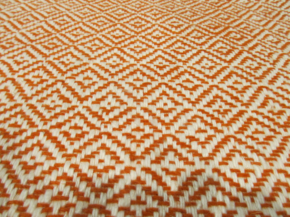 Blue Transitional Trellis Margo Area Rug