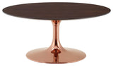 Lippa 36"Wood Coffee Table