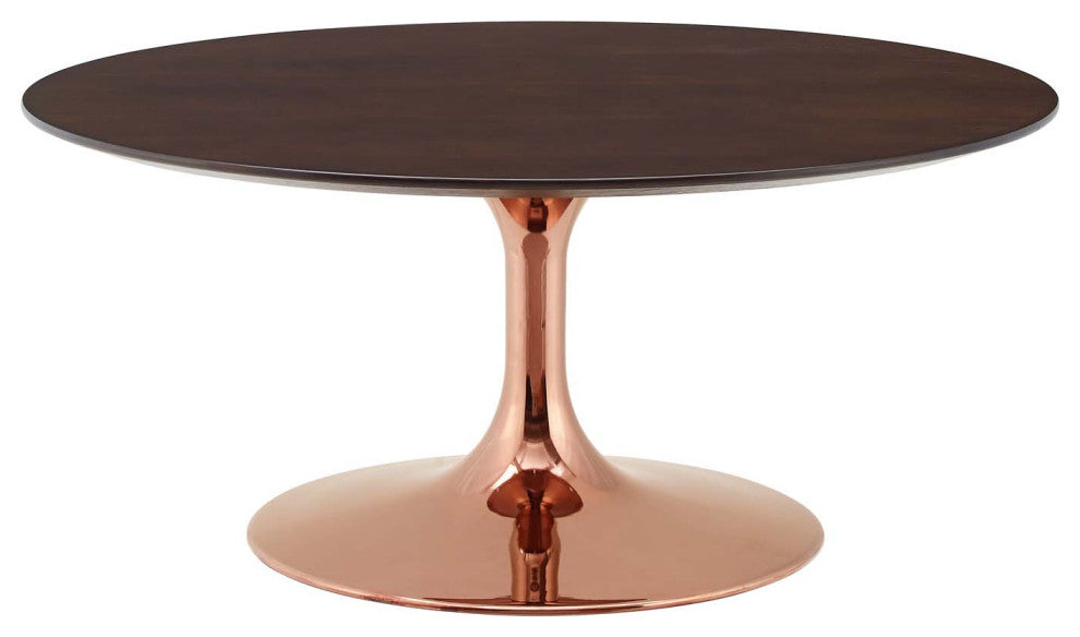 Lippa 36"Wood Coffee Table