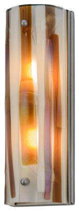 5 5"W Metro Fusion Marina Wall Sconce