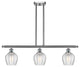 Innovations 516-3I-SN-G462-6 3 Light Island Light, Brushed Satin Nickel