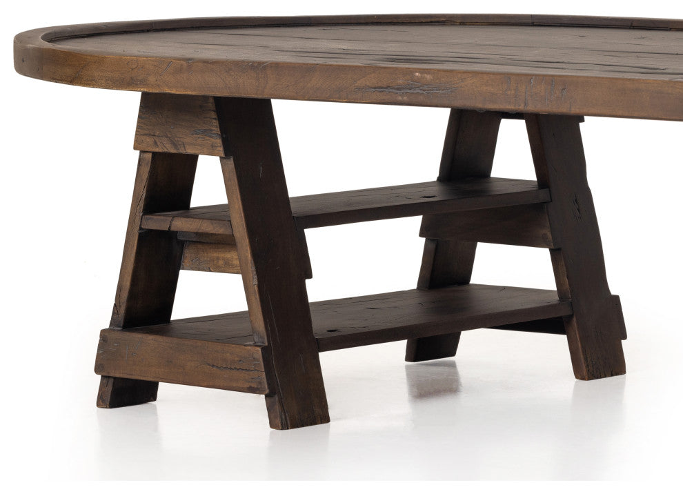 Hardy Coffee Table-Antique Belgium