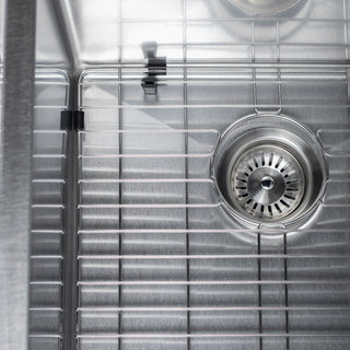33" Garmisch Undermount Fingerprint Resistant Stainless Steel Kitchen Sink
