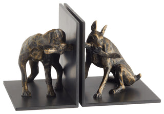 Marathon Bookends, OW