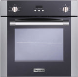 24" Built In Wall Oven, Fan Convection - Stainless