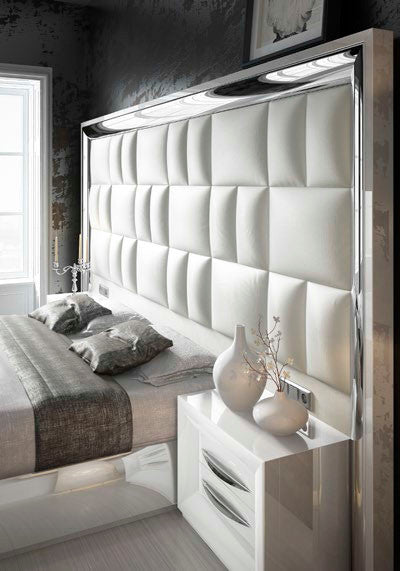 London Bed Dor122, King, Set3