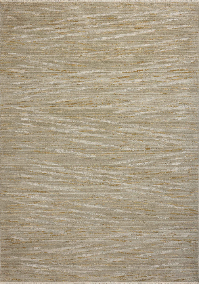 Loloi II Wade Sage / Gold 7''-10" x 10'' Area Rug