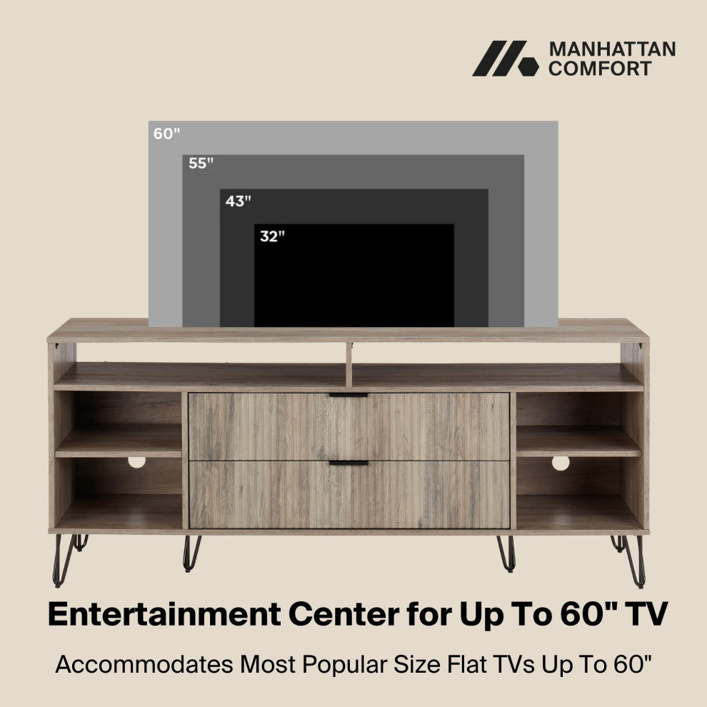 Manhattan Comfort DUMBO TV Stand
