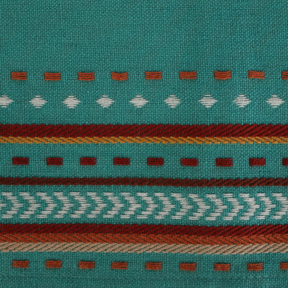 Southwest Embellished Dishtowel Set of 4