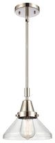 Innovations Lighting 447-1S-PN-G4474-LED Caden 1 Light 8" Mini Pendant