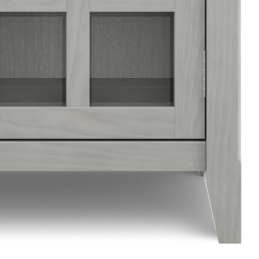 Acadian Entryway Storage Cabinet