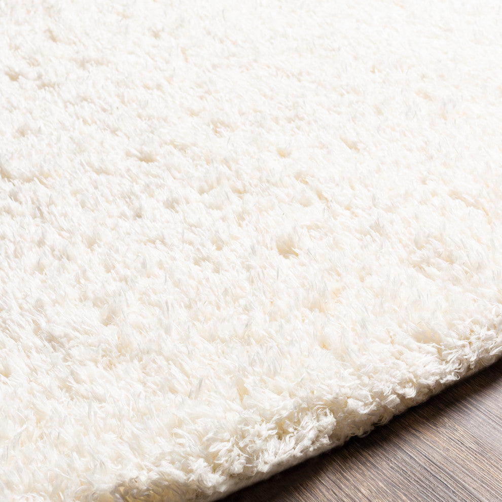 Angora ANG-2304 Modern Cream 7'10"x10' Area Rug