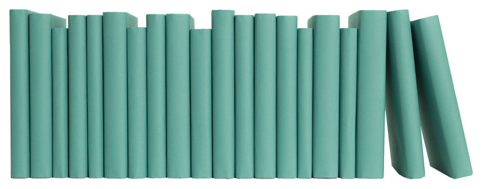 Wrapped Color By The Foot, Aqua