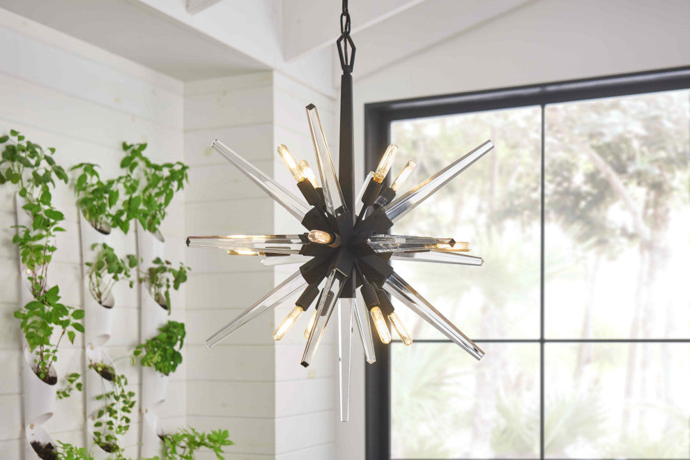 Fredrick Ramond Ariel Medium Orb, Black