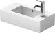 Duravit Vero Hand Rinse Bathroom Sink 07035000091 White WonderGliss
