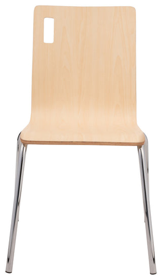 NPS Bushwick Cafe Chair, Natural
