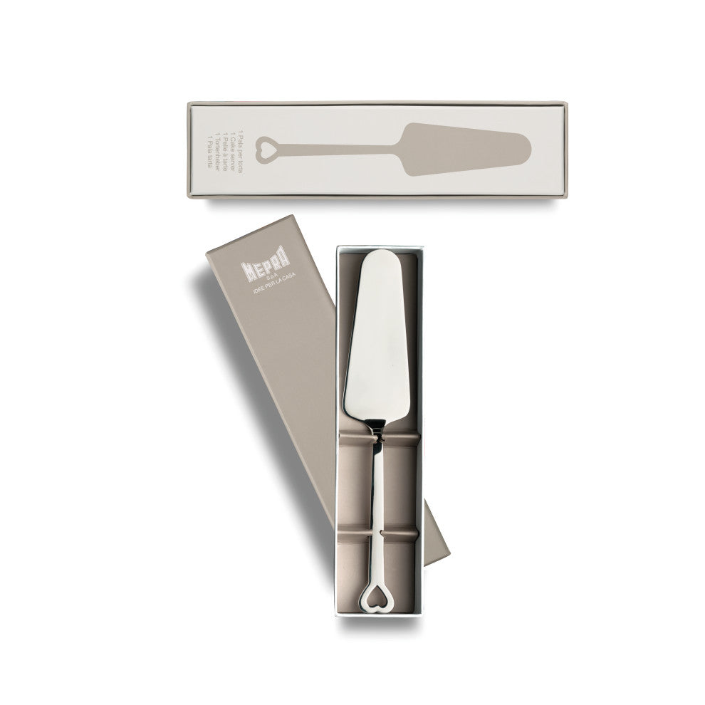 Evento Cake Server Mirror