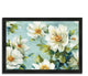 "Reflections I" By Lisa Audit, Framed Painting Print, Ready To Hang
