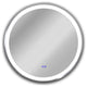 CHLOE Lighting SPECULO Embedded LED Mirror 6000K, Daylight White, 24"