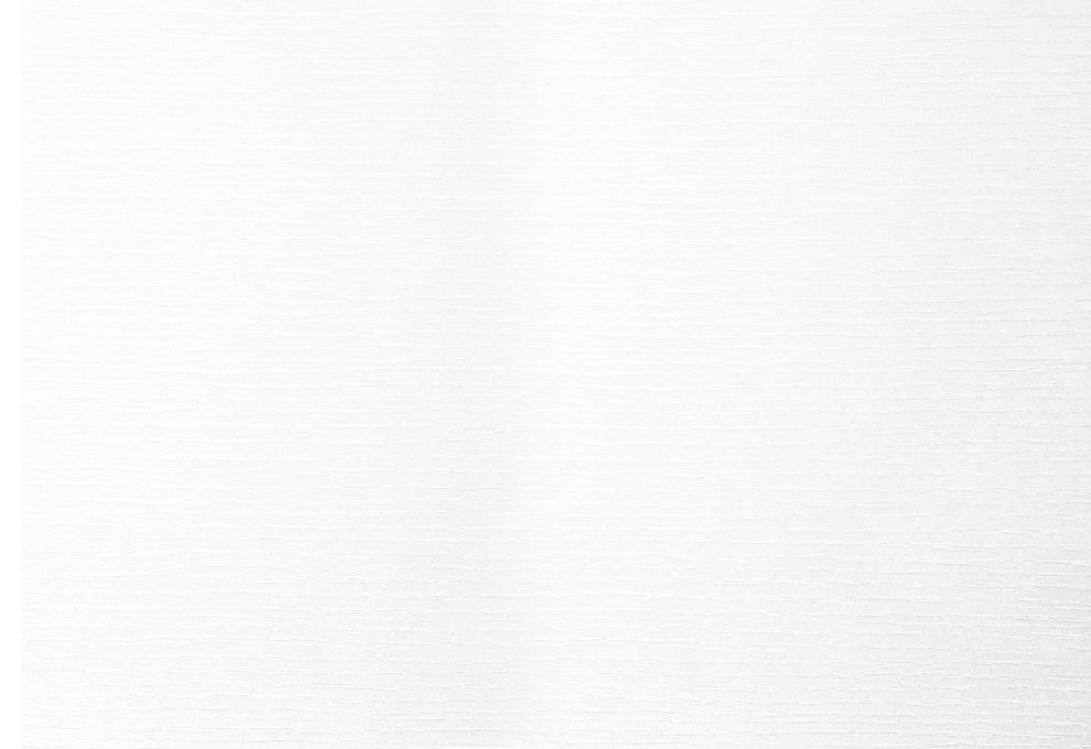 HomeRoots 11.5" x 11.5" x 32" White Finish Hollow Core Accent Table