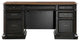 Roanoke Black Credenza