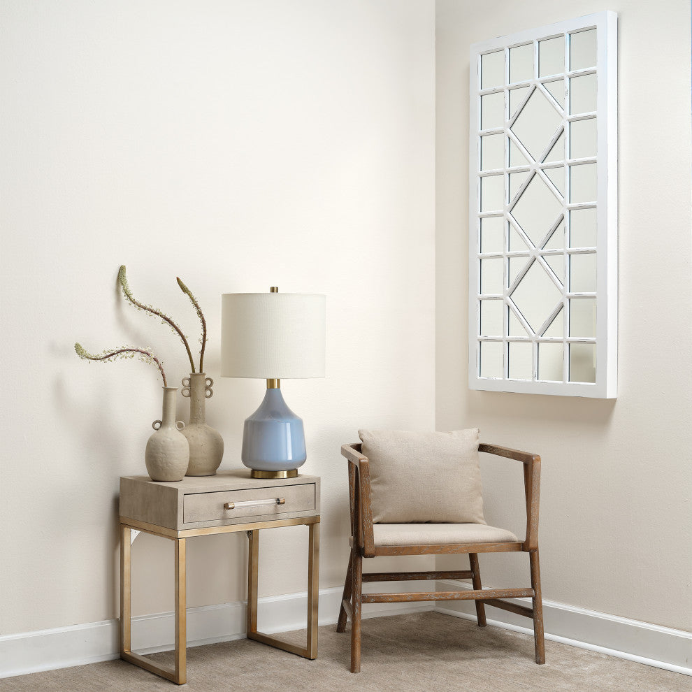 Virginia Wood Mirror